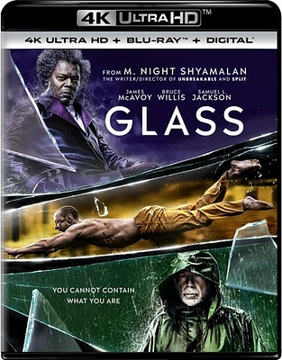 Glass - USED