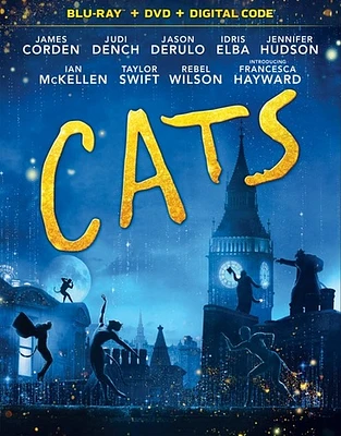 Cats - USED