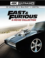 Fast & Furious: 8-Movie Collection