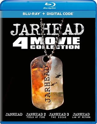Jarhead: 4-Movie Collection - USED