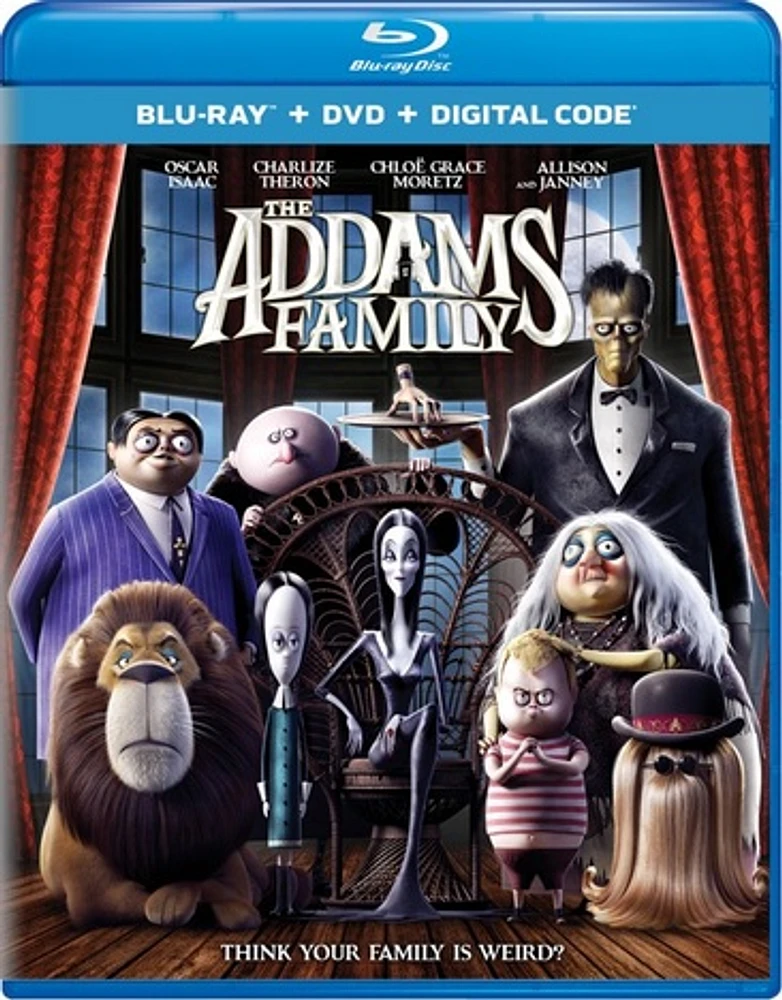 The Addams Family - USED