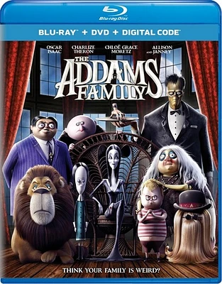 The Addams Family - USED