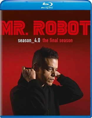 Mr. Robot: The Complete Fourth Season - USED