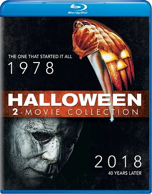 Halloween 2-Movie Collection - USED