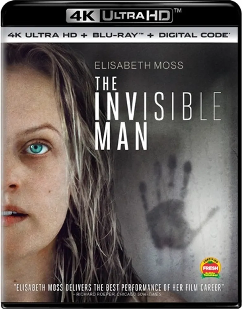 The Invisible Man