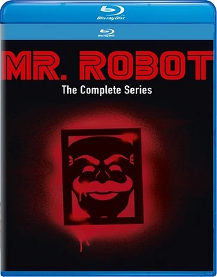 Mr. Robot: The Complete Series - USED
