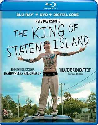 The King of Staten Island - USED