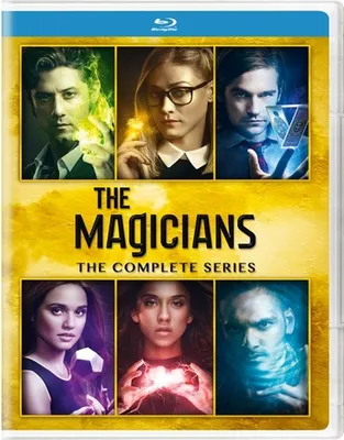 The Magicians: The Complete Series