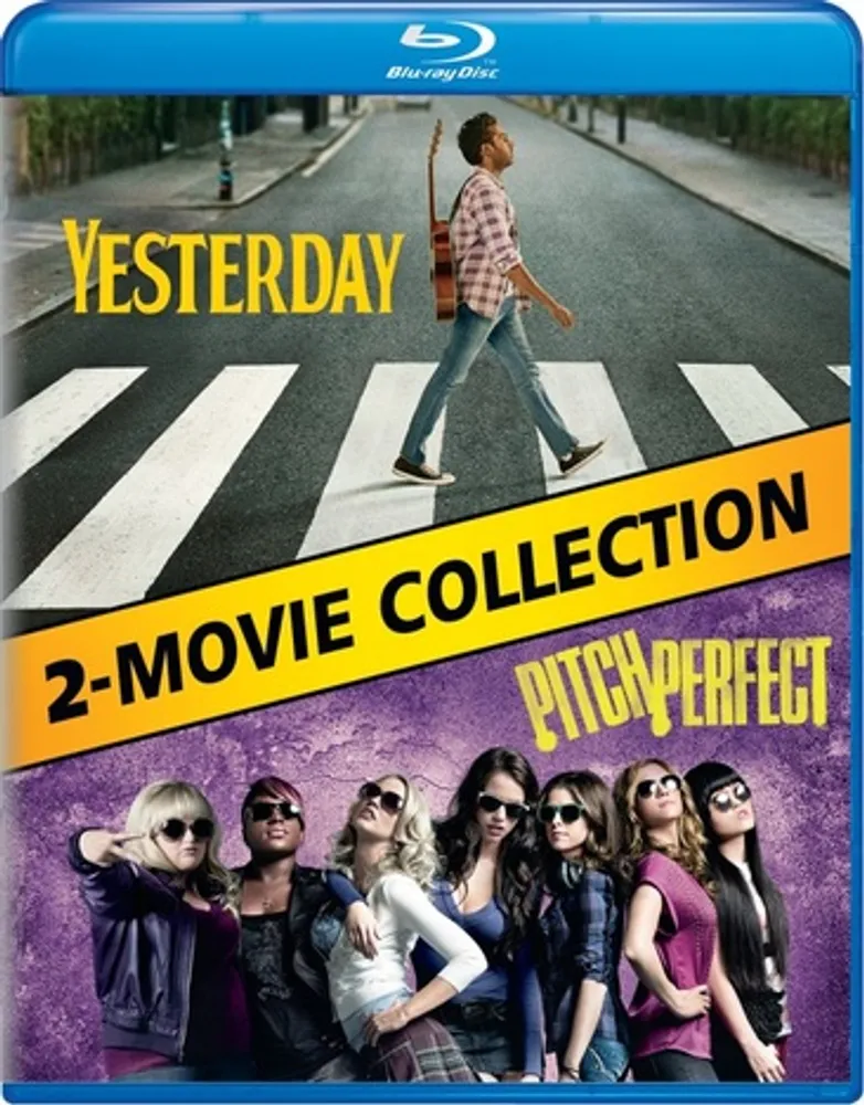 Yesterday / Pitch Perfect