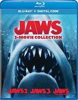 Jaws 3-Movie Collection