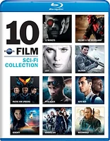 Universal 10-Film Sci-Fi Collection - USED