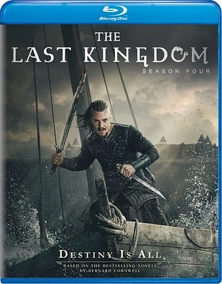 The Last Kingdom: Season Four - USED