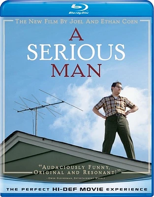 A Serious Man - USED