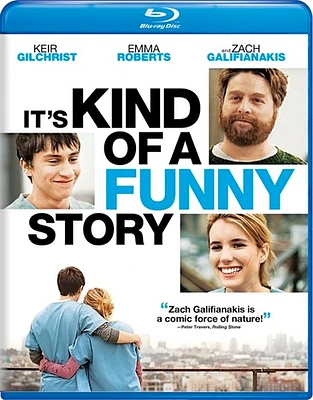 It's Kind of a Funny Story - USED