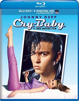 Cry-Baby - USED