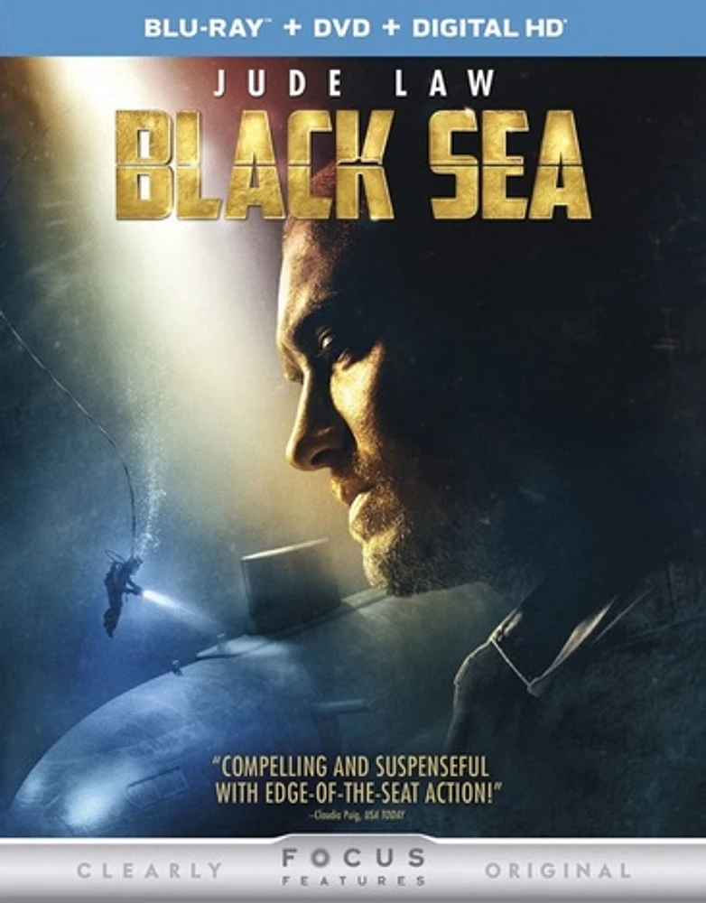 Black Sea - USED