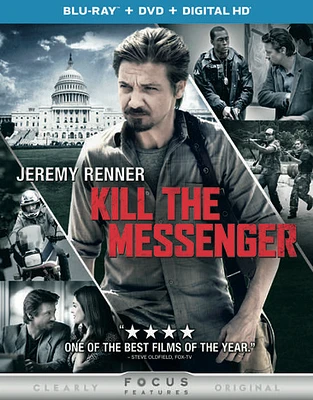 Kill the Messenger - USED