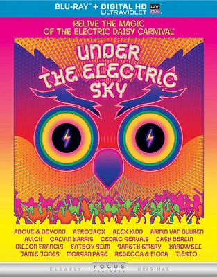 Under the Electric Sky - USED