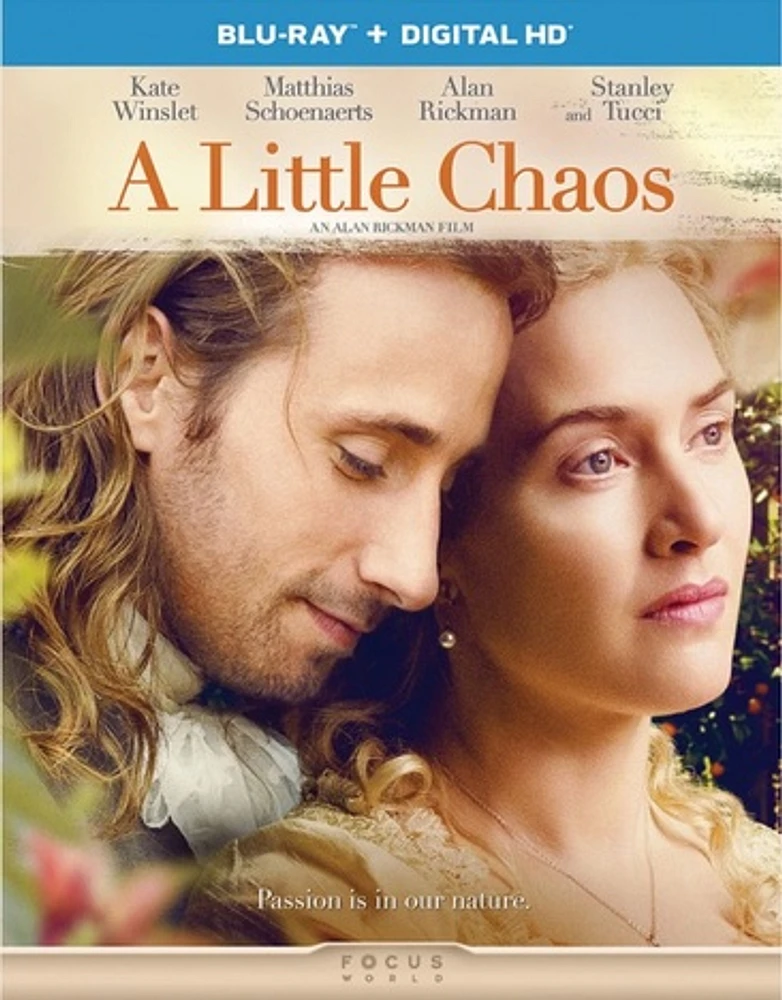 A Little Chaos - USED