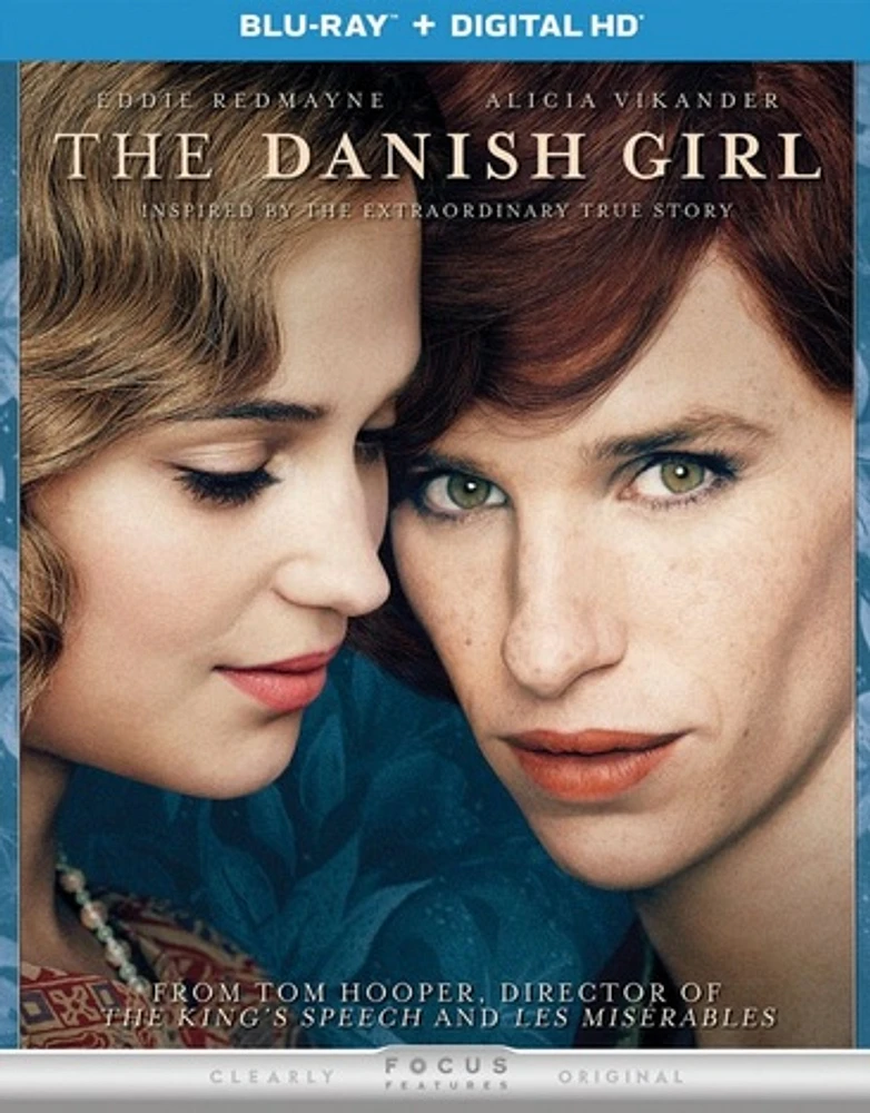 The Danish Girl - USED