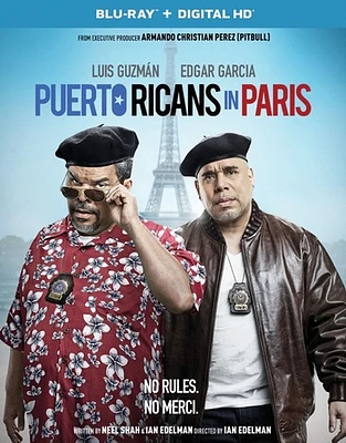 Puerto Ricans in Paris - USED