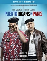 Puerto Ricans in Paris - USED