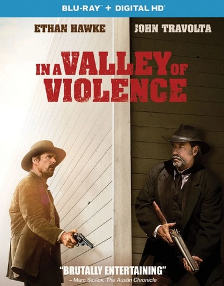 In a Valley of Violence - USED
