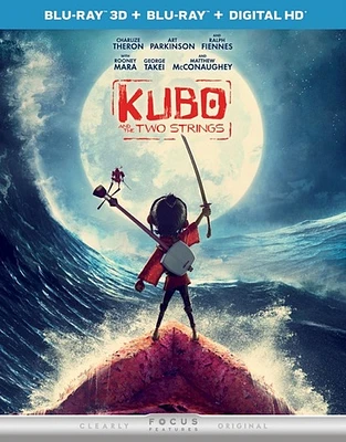 Kubo and the Two Strings