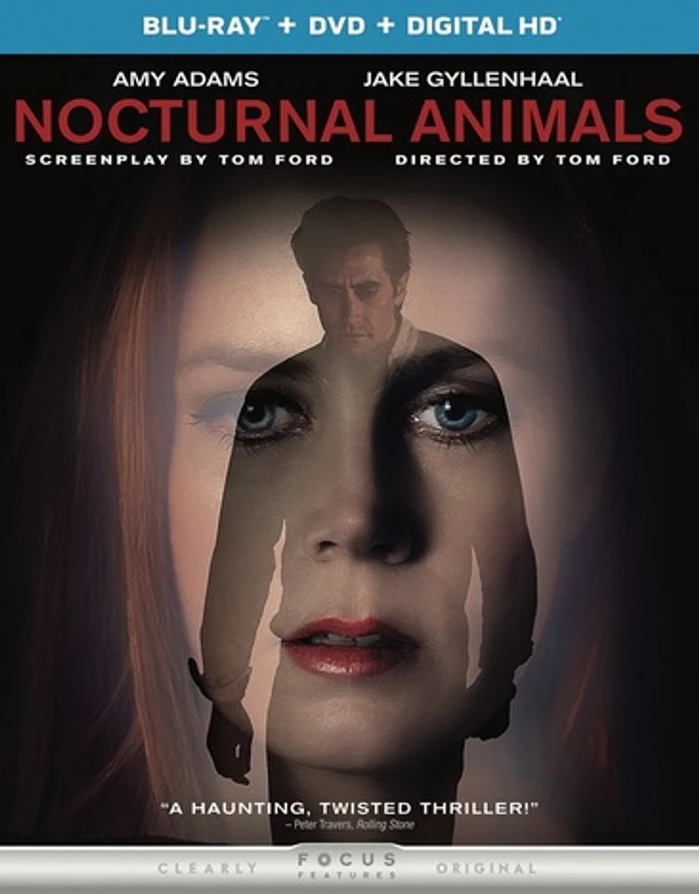 Nocturnal Animals - USED