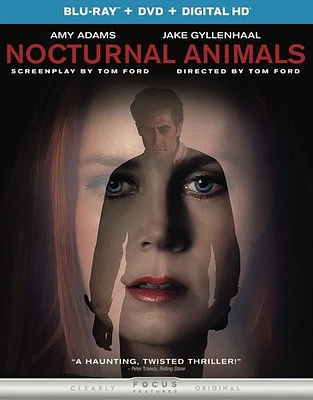 Nocturnal Animals - USED