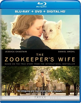 The Zookeeper's Wife - USED