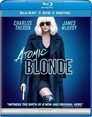 Atomic Blonde - USED