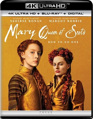 Mary Queen of Scots - USED