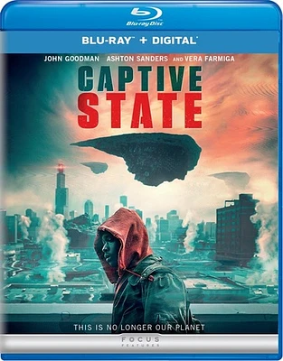 Captive State - USED