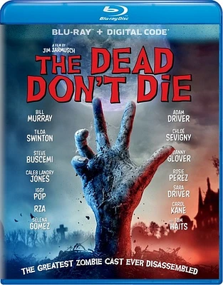The Dead Don't Die - USED