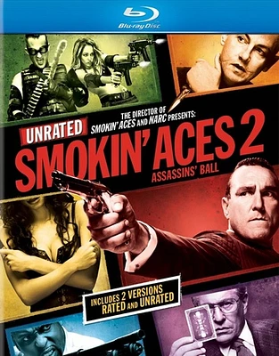 Smokin' Aces 2: Assassins' Ball - USED