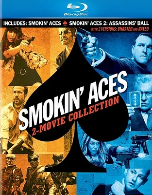 Smokin' Aces 2-Movie Collection - USED