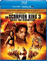 The Scorpion King 3: Battle For Redemption