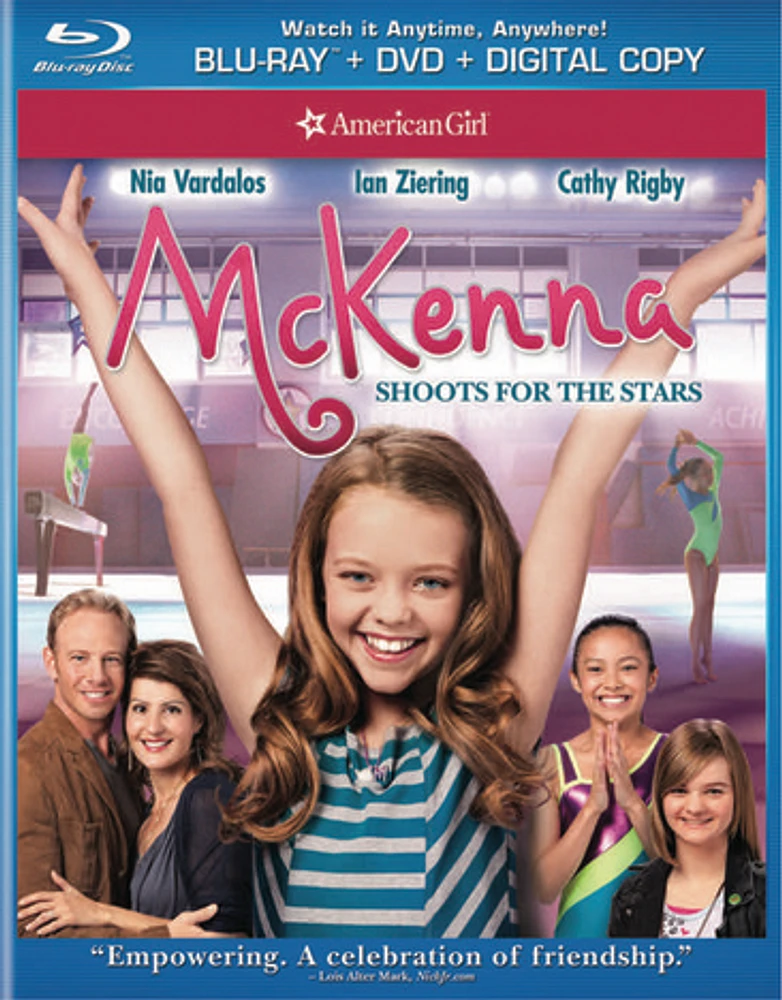 American Girl: McKenna Shoots for the Stars - USED