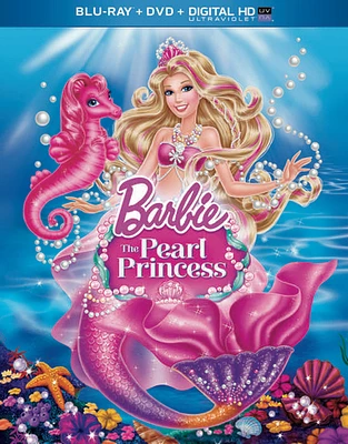Barbie: The Pearl Princess - USED