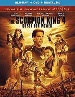 The Scorpion King 4: Quest for Power - USED