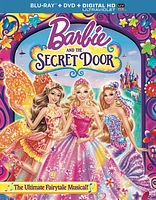 Barbie and The Secret Door - USED