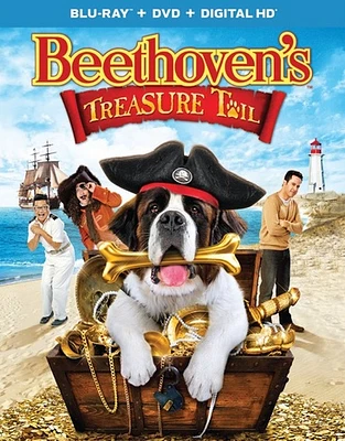 Beethoven's Treasure Tail - USED