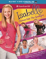 American Girl: Isabelle Dances into the Spotlight - USED