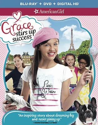 An American Girl: Grace Stirs Up Success - USED