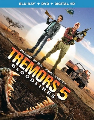 Tremors 5: Bloodlines - USED