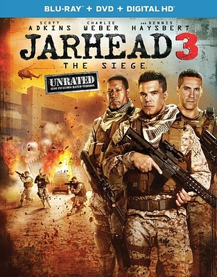 Jarhead 3: The Siege - USED