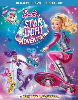 Barbie: Star Light Adventure - USED