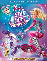 Barbie: Star Light Adventure - USED