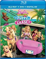 Barbie & Her Sisters In The Puppy Chase - USED